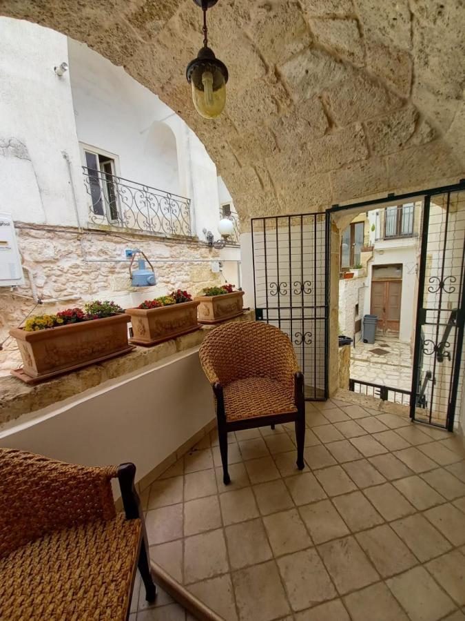 Casa Corte Solferino Vila Carovigno Exterior foto