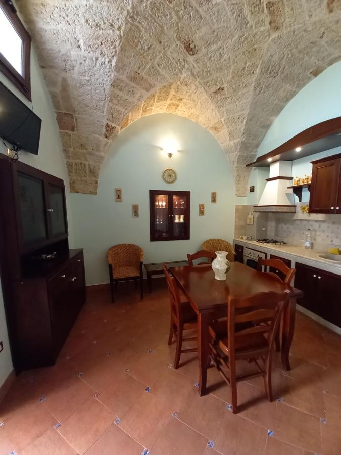 Casa Corte Solferino Vila Carovigno Exterior foto